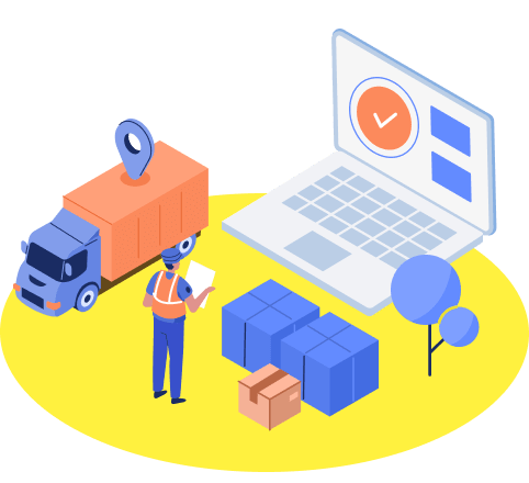 物流派遣会社様